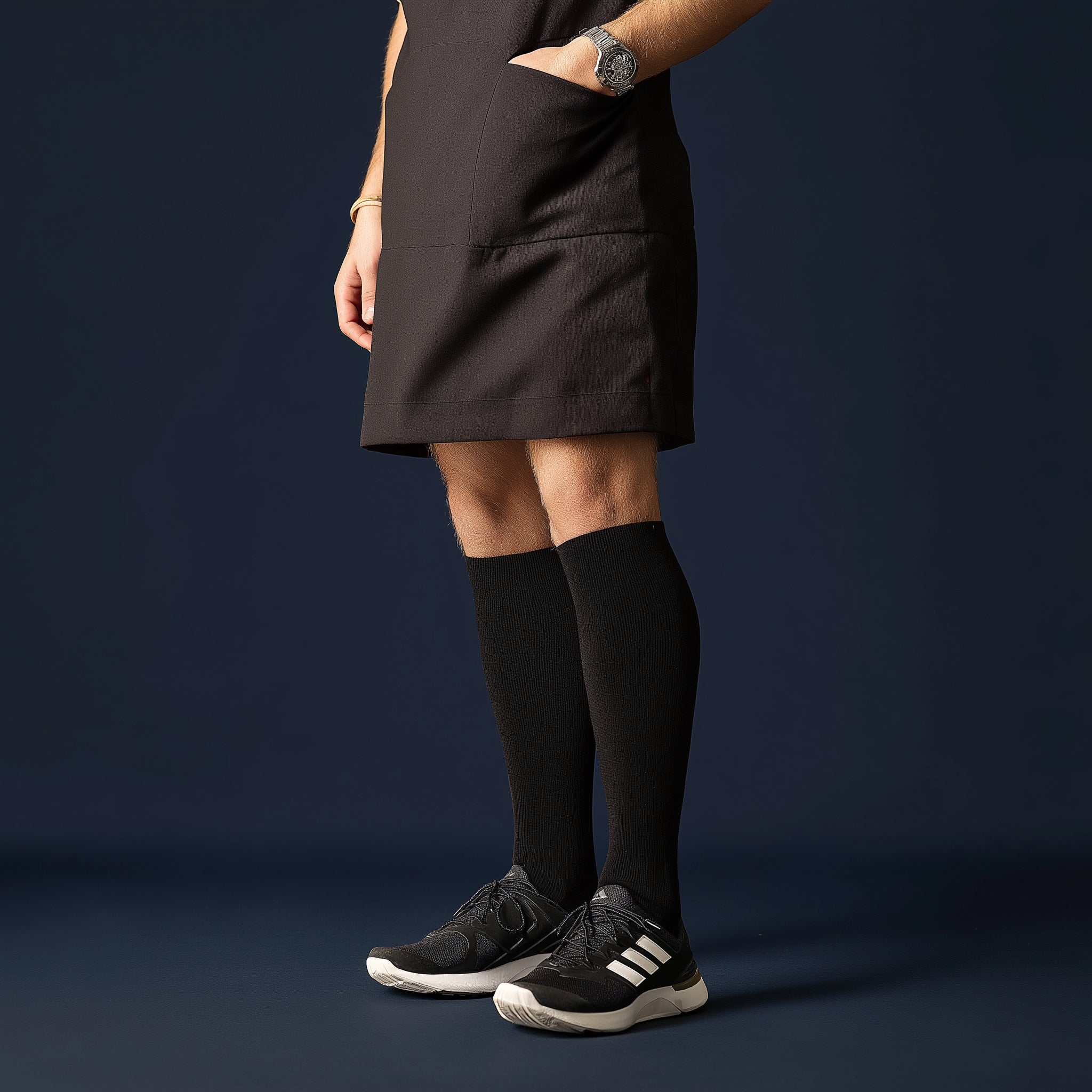 Compression Socks for People Who Stand All Day: Are They Worth It? - Wellwear Socks