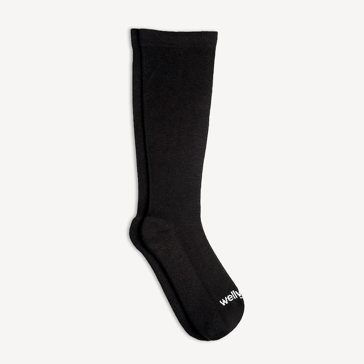 Merino Wool Blend Everyday Compression Socks - Wellwear Socks