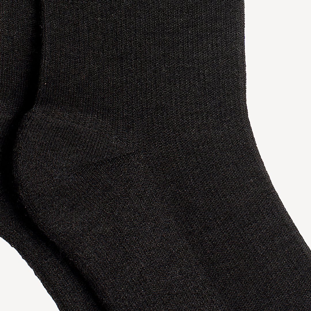 Merino Wool Blend Everyday Compression Socks - Wellwear Socks