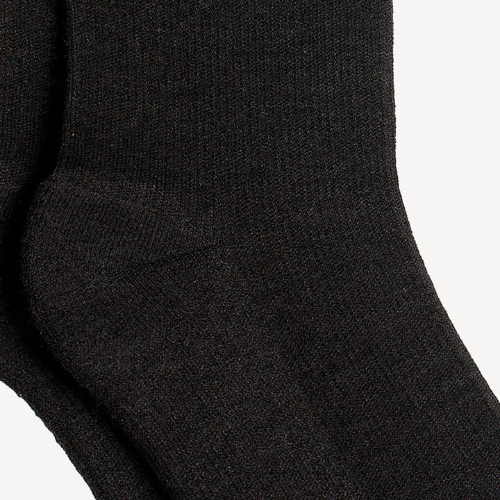Merino Wool Blend Everyday Compression Socks - Wellwear Socks