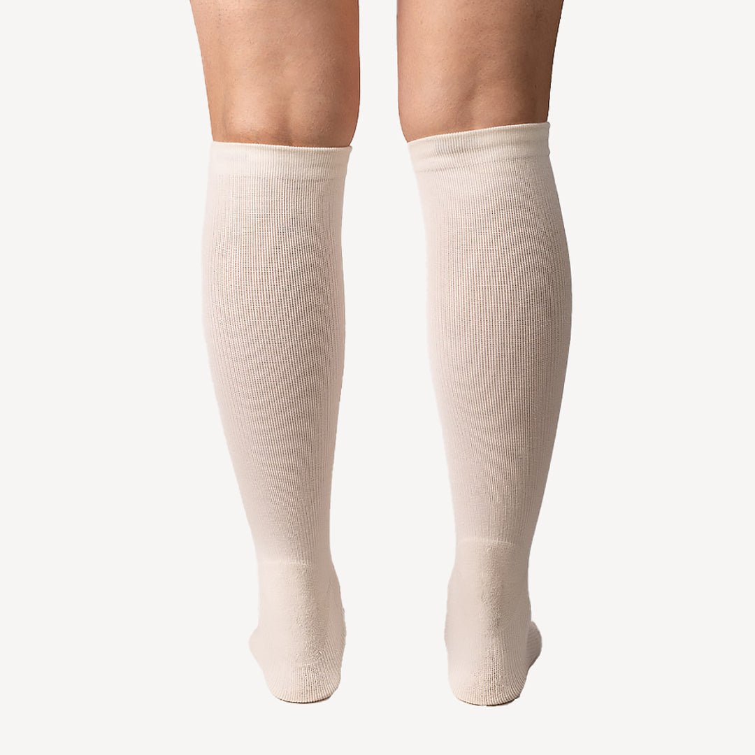 Merino Wool Blend Flight Compression Socks - Wellwear Socks