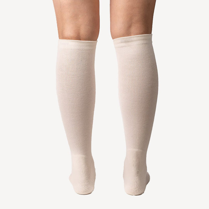 Merino Wool Blend Flight Compression Socks - Wellwear Socks