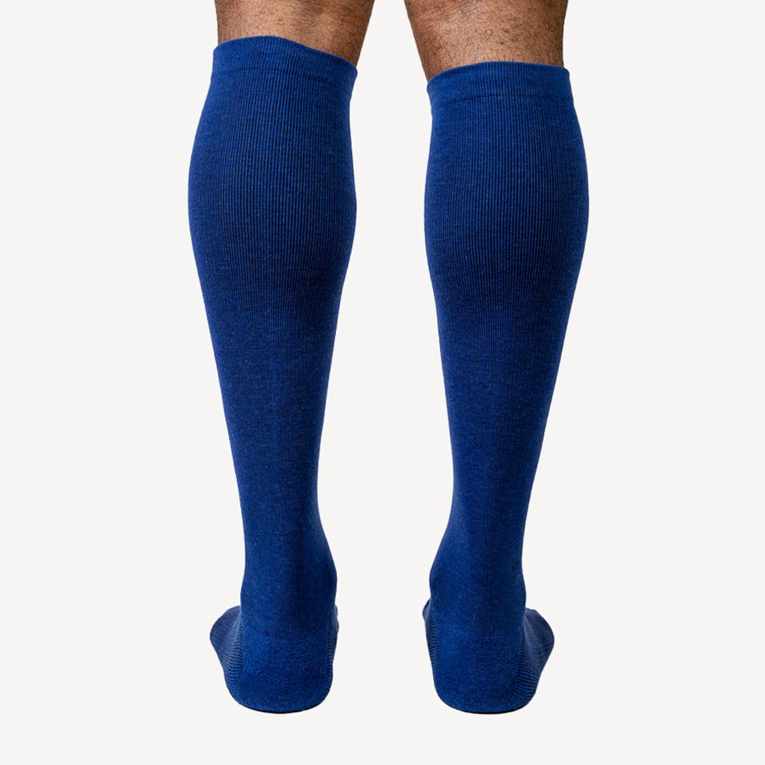 Merino Wool Blend Performance Compression Socks - Wellwear Socks