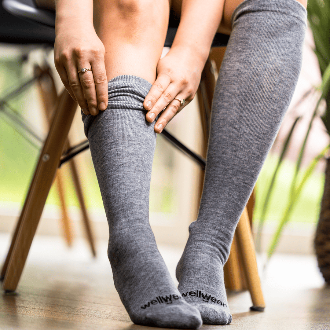 Midnight Blue - Wellwear Socks