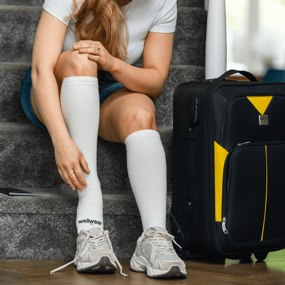 Midnight Blue - Wellwear Socks