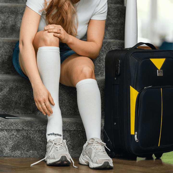 Midnight Blue - Wellwear Socks